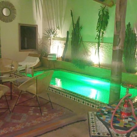 Riad Chamade Prive & Spa, Vos Moments Inoubliables Marrakesh Exterior photo
