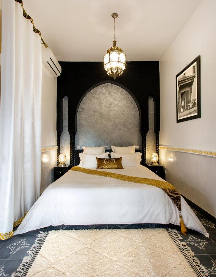 Riad Chamade Prive & Spa, Vos Moments Inoubliables Marrakesh Exterior photo