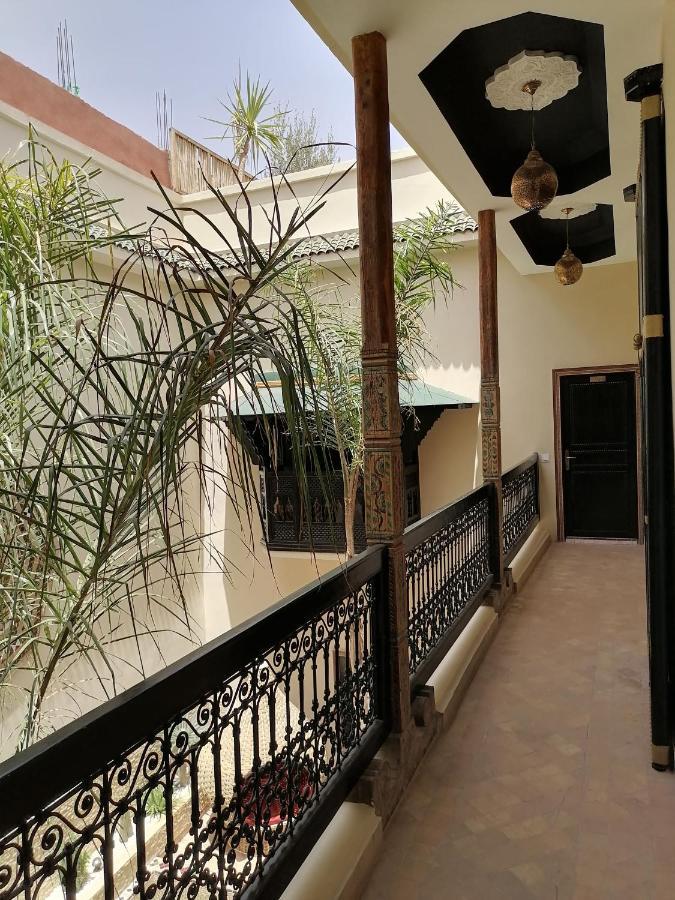 Riad Chamade Prive & Spa, Vos Moments Inoubliables Marrakesh Exterior photo