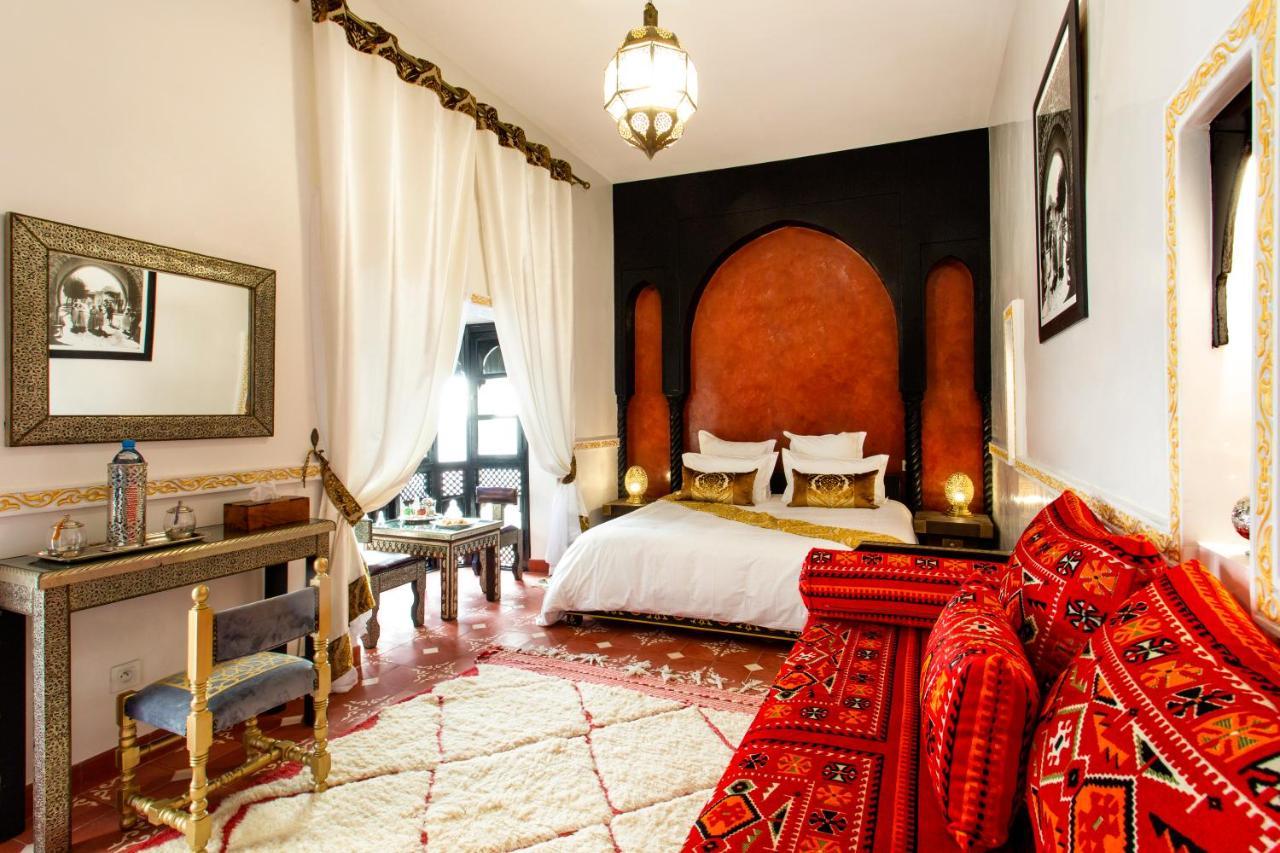 Riad Chamade Prive & Spa, Vos Moments Inoubliables Marrakesh Exterior photo