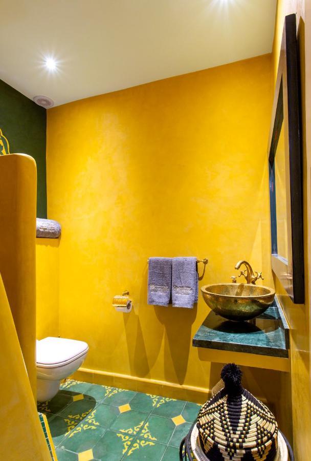 Riad Chamade Prive & Spa, Vos Moments Inoubliables Marrakesh Exterior photo