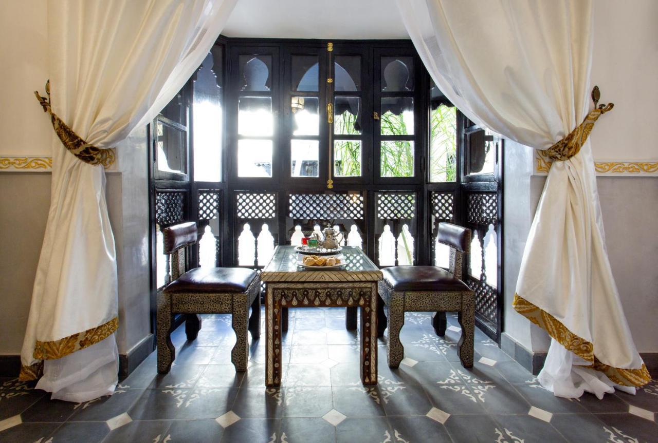 Riad Chamade Prive & Spa, Vos Moments Inoubliables Marrakesh Exterior photo