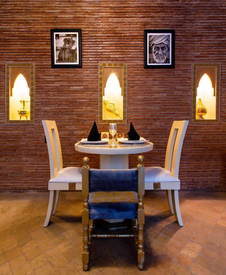 Riad Chamade Prive & Spa, Vos Moments Inoubliables Marrakesh Exterior photo