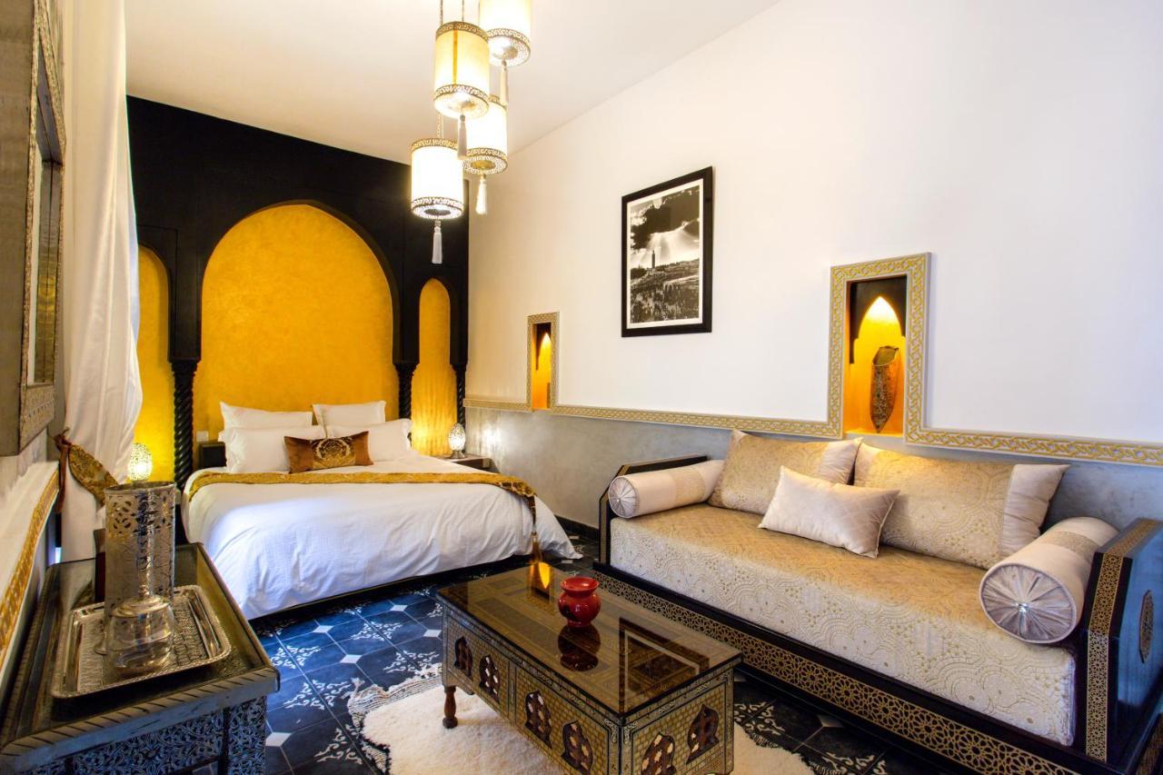 Riad Chamade Prive & Spa, Vos Moments Inoubliables Marrakesh Exterior photo