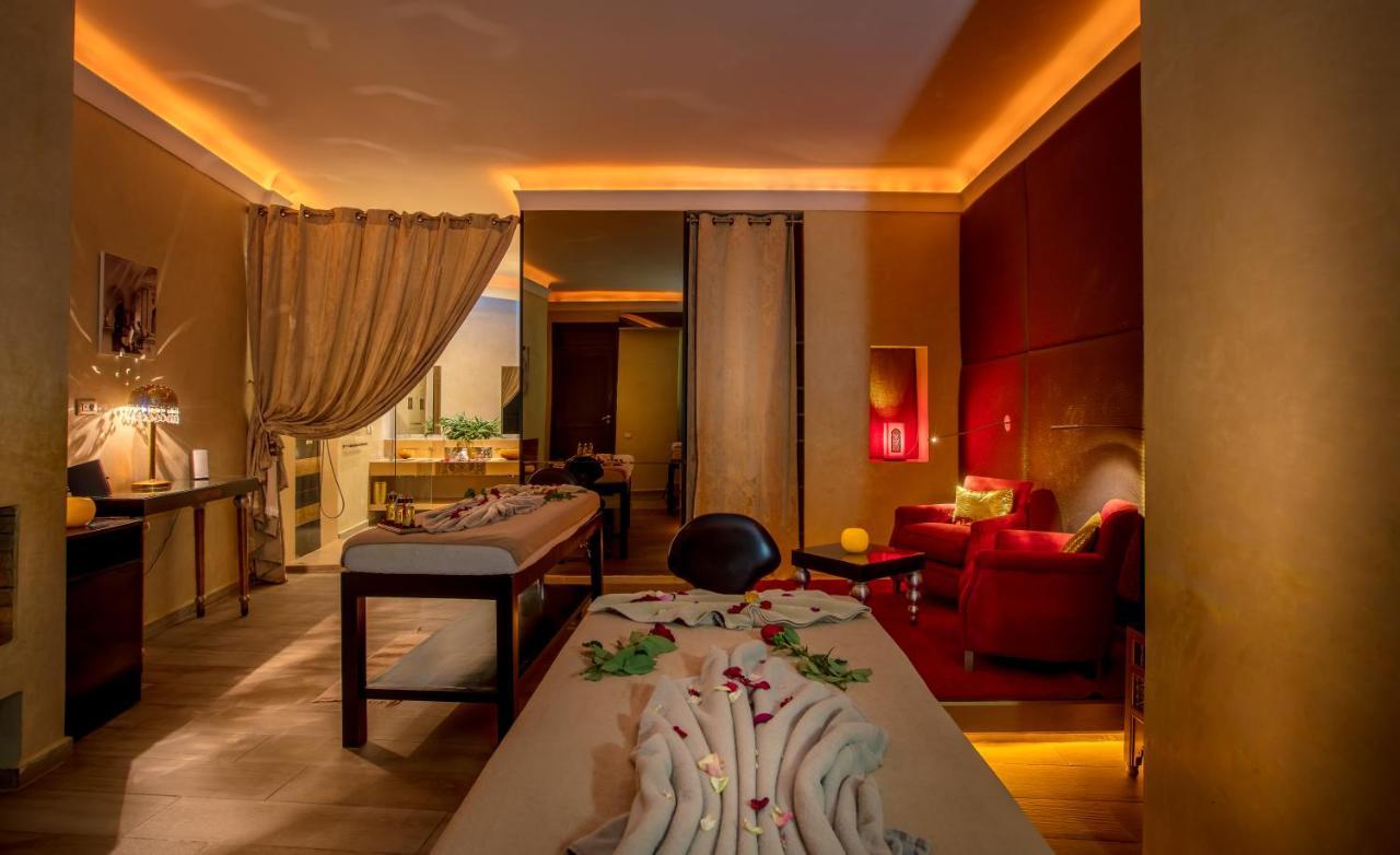 Riad Chamade Prive & Spa, Vos Moments Inoubliables Marrakesh Exterior photo