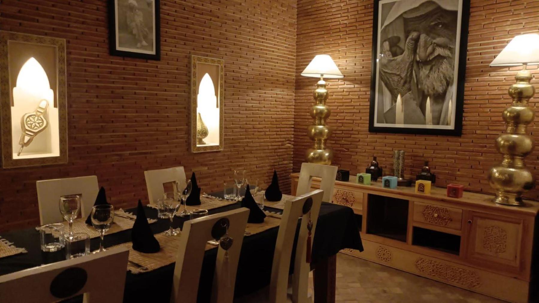Riad Chamade Prive & Spa, Vos Moments Inoubliables Marrakesh Exterior photo