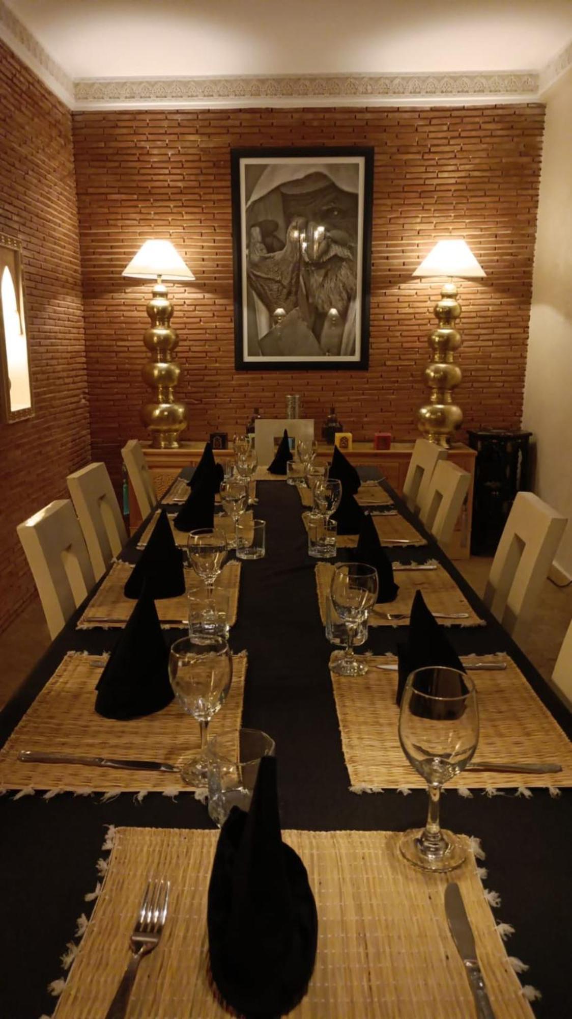 Riad Chamade Prive & Spa, Vos Moments Inoubliables Marrakesh Exterior photo