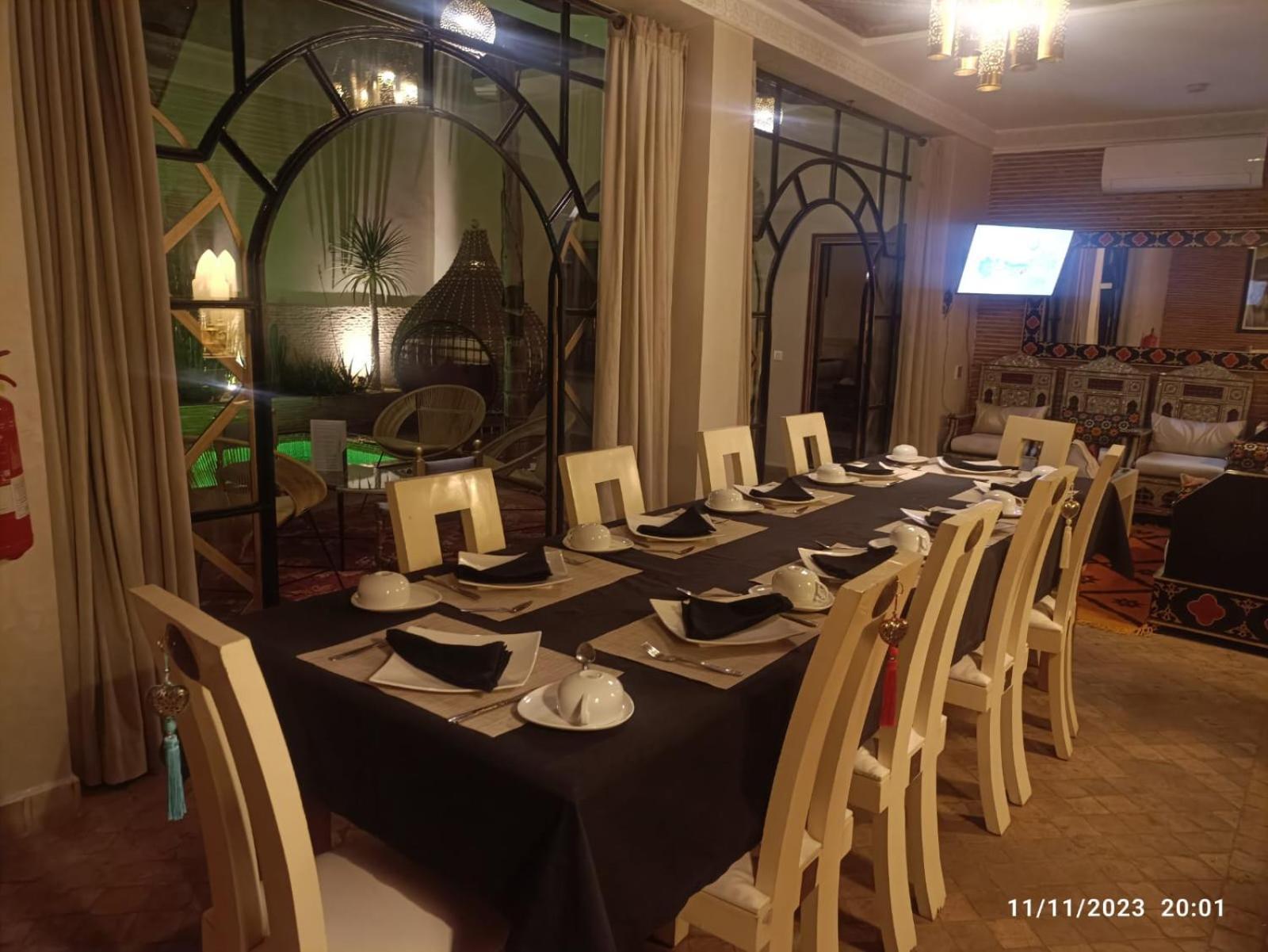 Riad Chamade Prive & Spa, Vos Moments Inoubliables Marrakesh Exterior photo